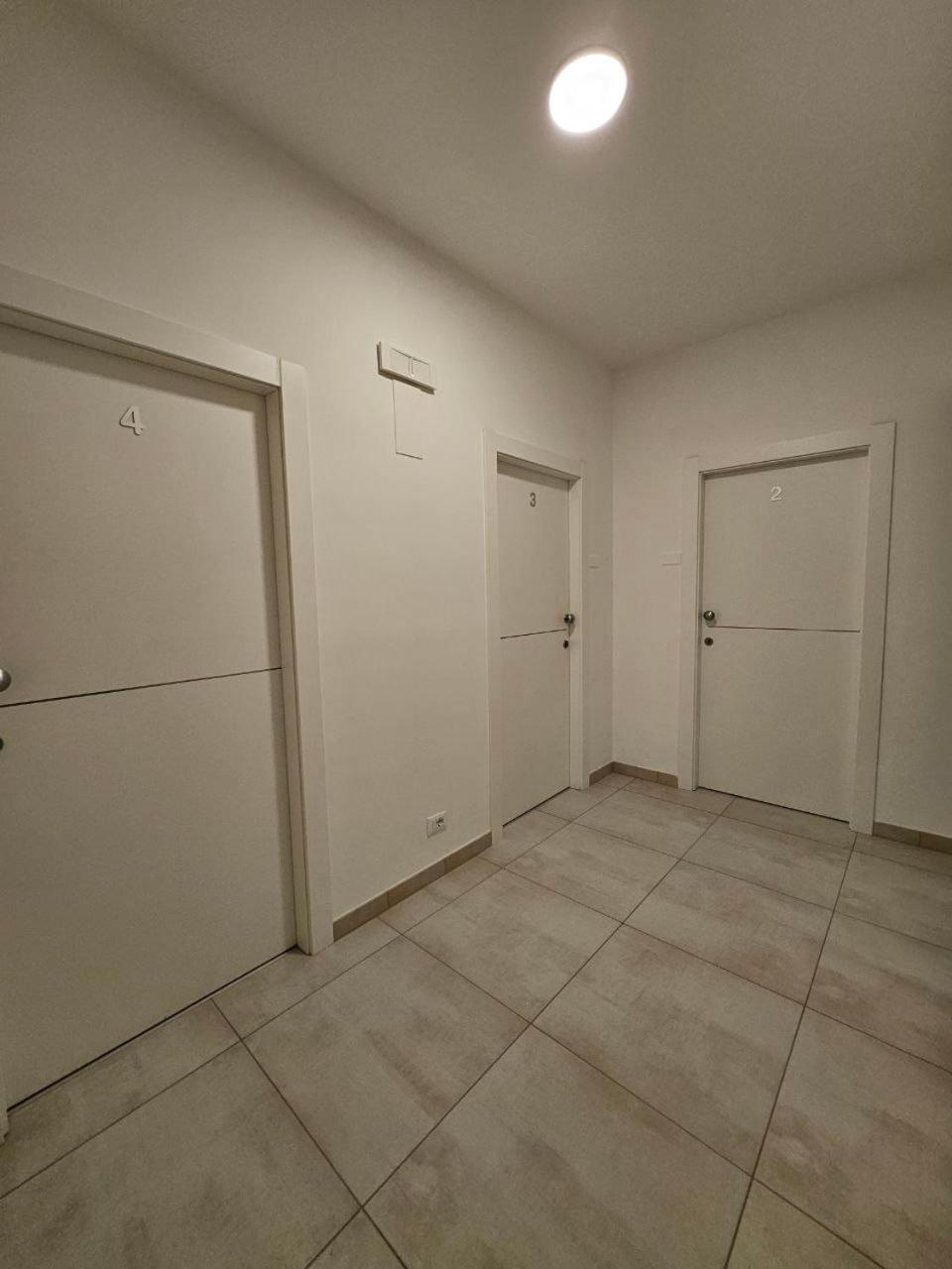 Albergo Nyers Перуджа Екстериор снимка